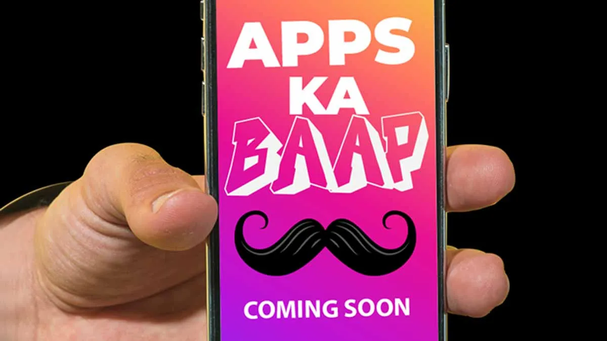 APPS KA BAAP is launching on 18th March- India TV Paisa
