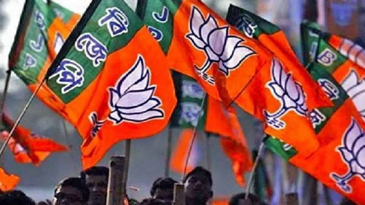 BJP releases a list of 9 candidates for byelections in 6 states- India TV Hindi