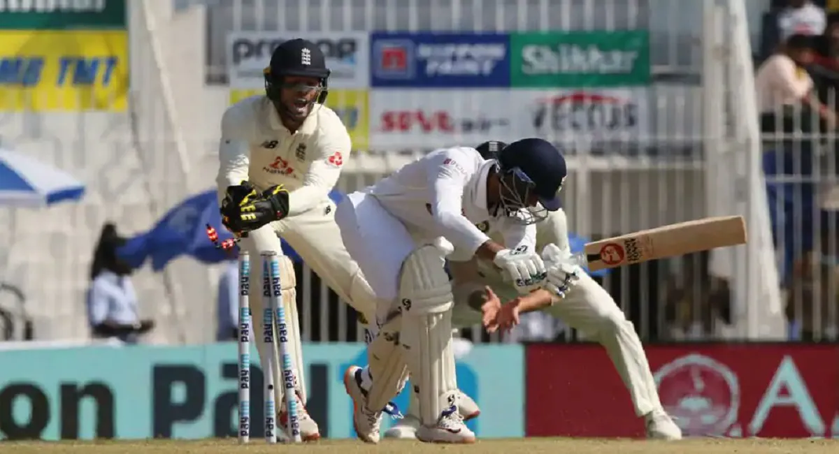 Ben Foakes, India vs England, sports- India TV Hindi