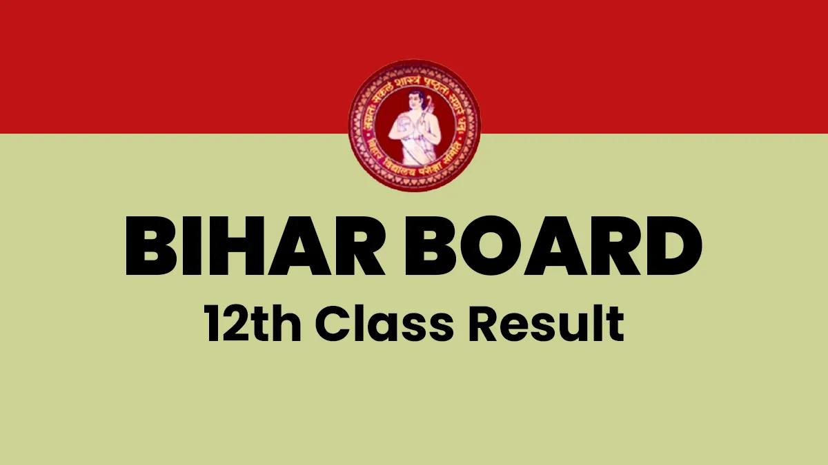Bihar Board Class 12 Result 2021 Live Updates BSEB Where To...- India TV Hindi