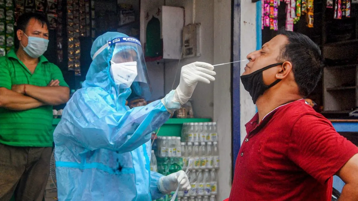 Chhattisgarh reports 887 new Coronavirus casec, 6 deaths- India TV Hindi