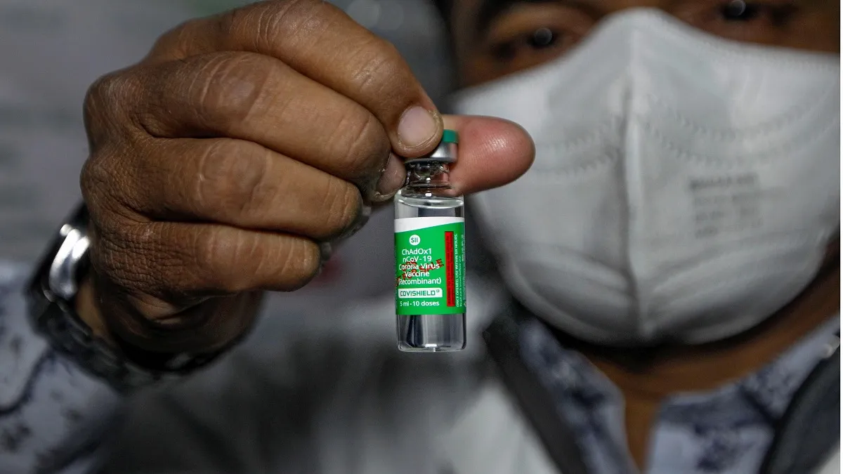 देश ने कोविड-19 टीकाकरण में 5 करोड़ का 'मील का पत्थर' पार किया- India TV Hindi