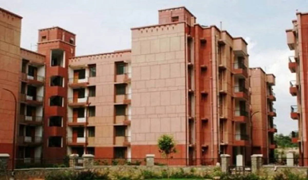 DDA housing scheme: Draw of lots for allotment of flats- India TV Hindi