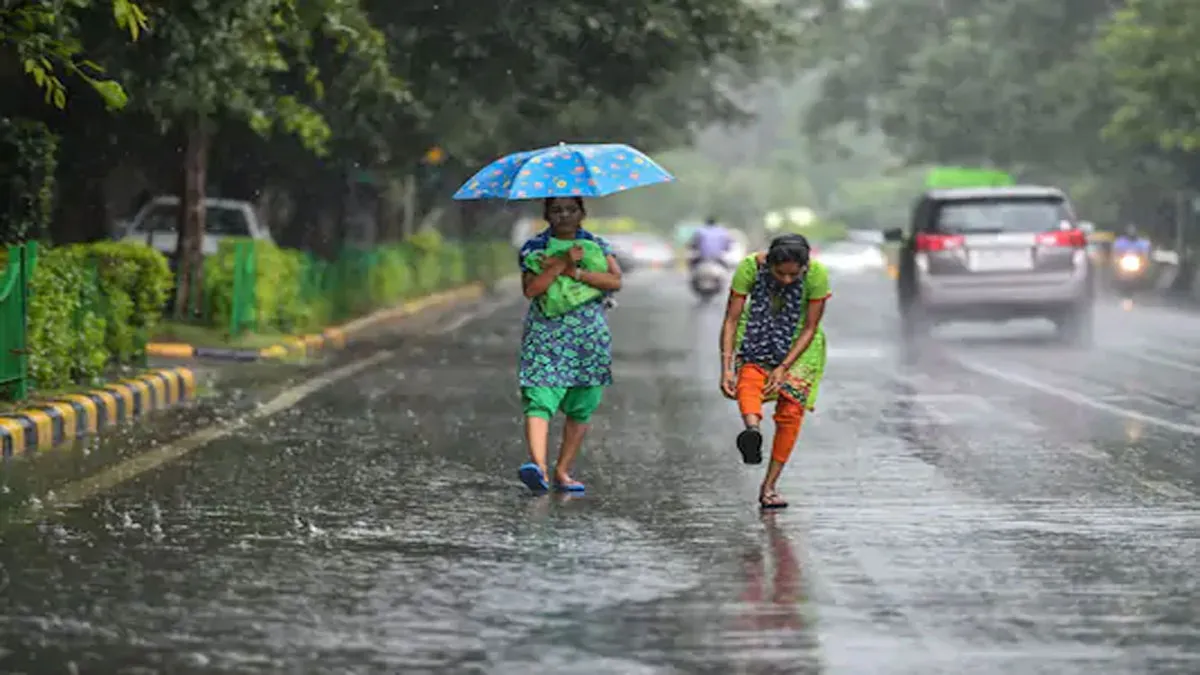 मौसम विभाग ने दिल्ली...- India TV Hindi