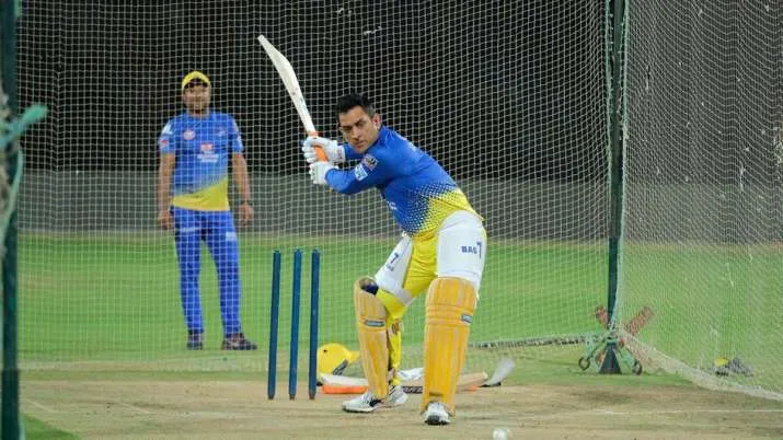 MS Dhoni prepares for IPL 2021, eyes on winning title- India TV Hindi