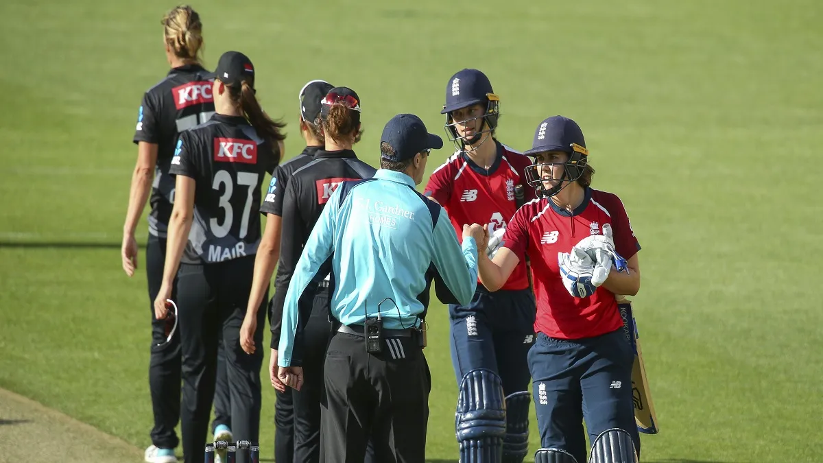 England Women Cricket Team - India TV Hindi