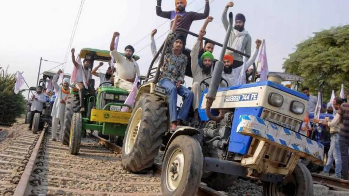 Farmers withdraw dharna, Farmers withdraw Protest, Farmers Protest, Farmers dharna- India TV Hindi