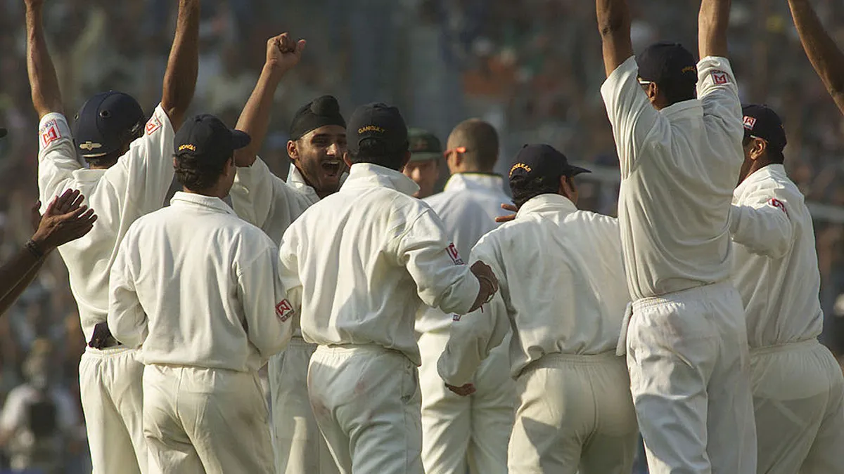 Harbhajan Singh created history on this day, the first bowler to do this for India -- India TV Hindi