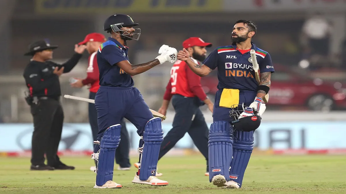 IND v ENG, 1st ODI : जीत के सिलसिले...- India TV Hindi