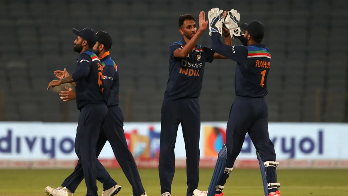 Continuation of young cricketers to perform unmatched in debut match for India- India TV Hindi