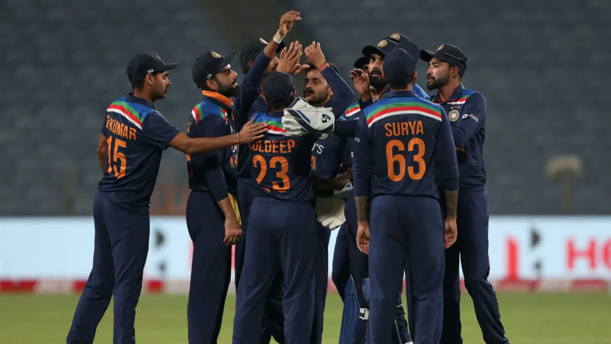 India Beat England in First ODI- India TV Hindi