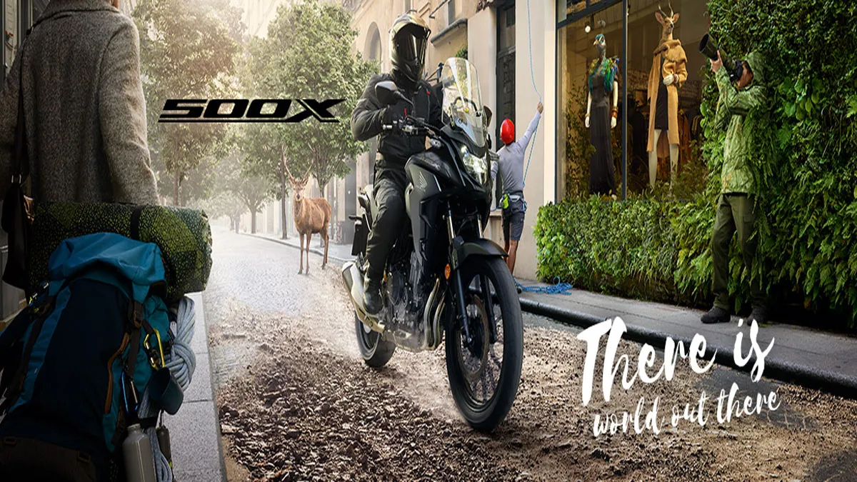 Honda ने CB500X मोटरसाइकिल बाजार में उतारी, कीमत 6.87 लाख रुपए- India TV Paisa