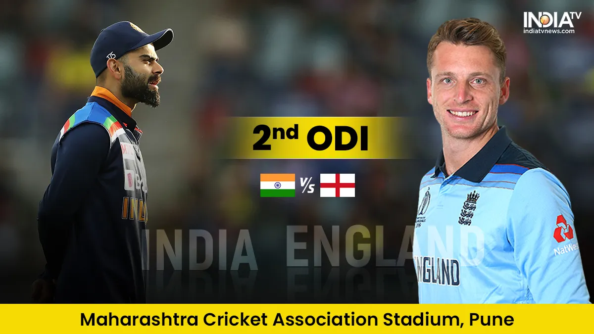 बेयरस्टो (124)-स्टोक्स (99) की धमाकेदार पारियों से 6 विकेट से जीता इंग्लैंड, प्रसिद्ध कृष्णा ने लिए - India TV Hindi
