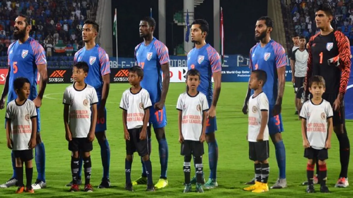 एशियाई फुटबॉल परिसंघ (एएफसी) ने कोरोना वायरस से जुड़ी यात्राओं और पृथकवास नियमों के कारण मैचों को के- India TV Hindi