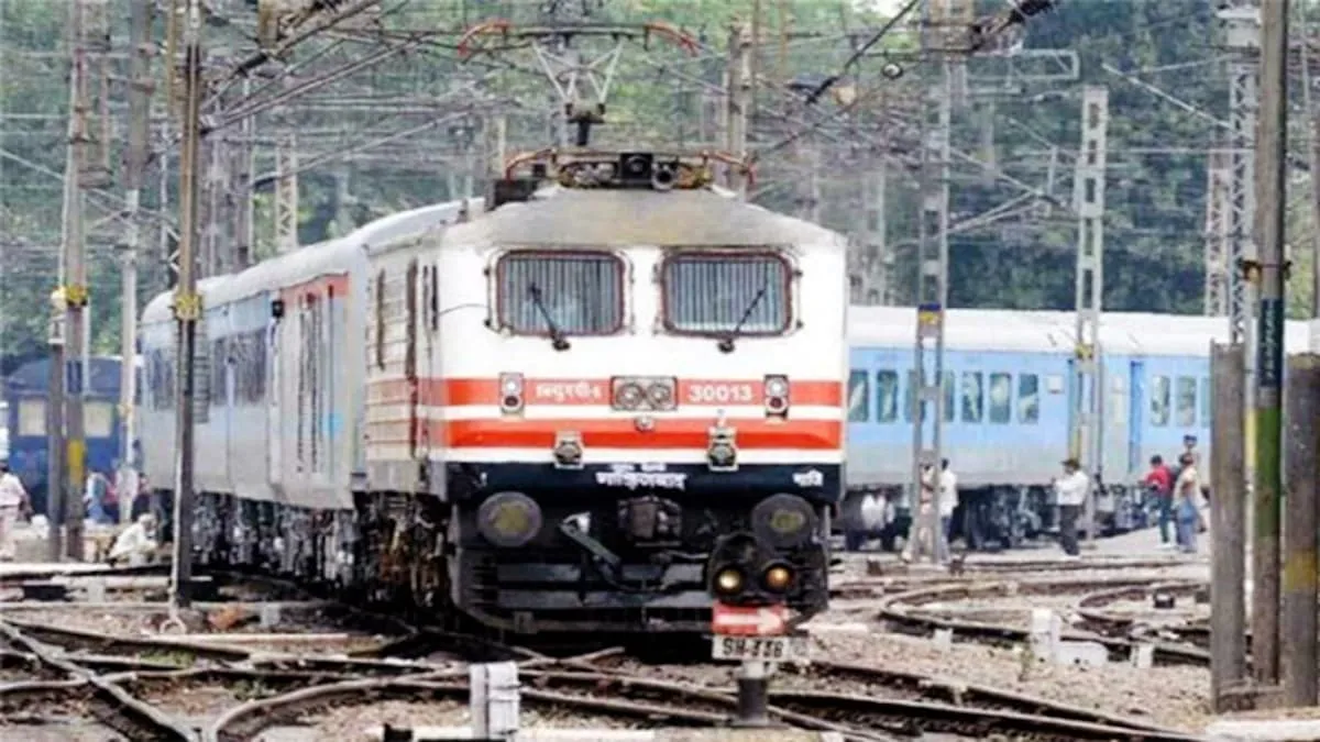 Indian Railways: Siddhbali Janshatabdi Express starts from Kotdwar to Delhi- India TV Hindi