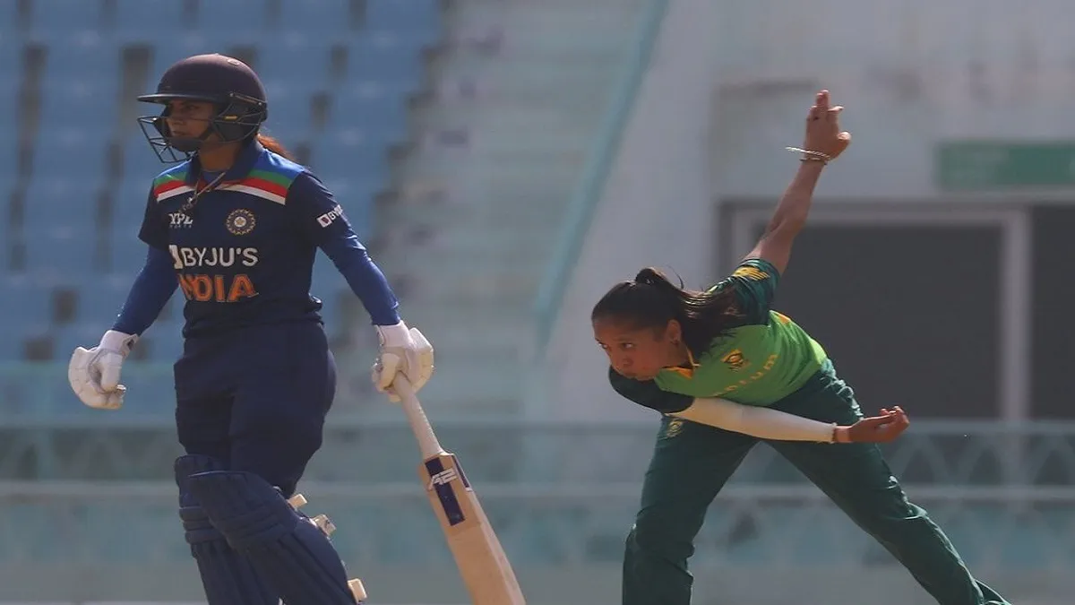 महिला क्रिकेट : भारत को...- India TV Hindi