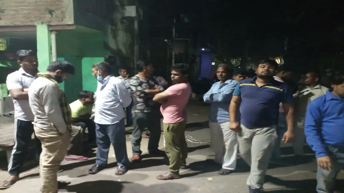 man killed in clashes between two neighbours बेहद मामूली बात पर पड़ोसियों में विवाद, एक की मौत, 5 घा- India TV Hindi