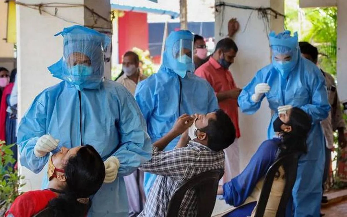 1412 fresh coronavirus cases, no death in Kerala- India TV Hindi