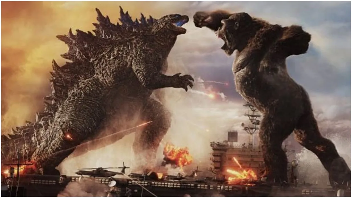 Godzilla vs Kong - India TV Hindi