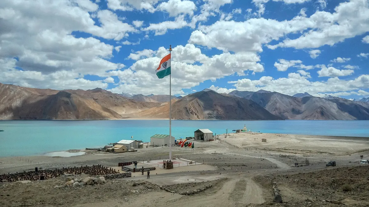 America helped India during conflict with china in ladakh shared information equipment 'लद्दाख विवाद- India TV Hindi