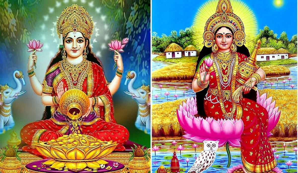 Lakshmi Jayanti 2021: 28 मार्च को लक्ष्मी जयंती, सुख-समृद्धि के लिए इस शुभ मुहूर्त में ऐसे करें पूजा- India TV Hindi
