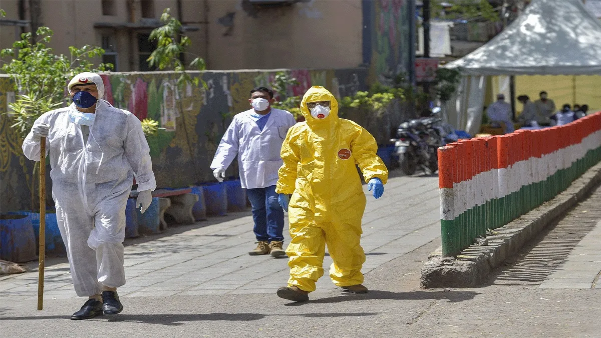 मध्य प्रदेश में कोरोना वायरस से संक्रमण के 2091 नए मामले आए, 9 और की मौत - India TV Hindi