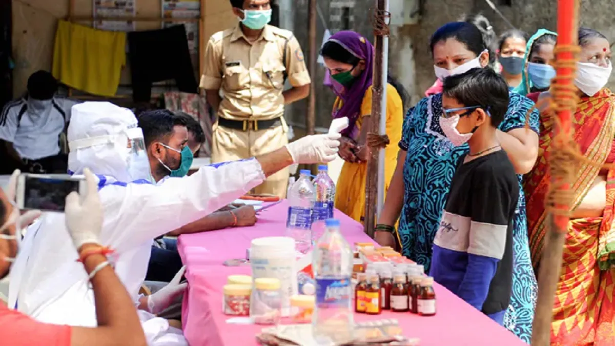 Maharashtra reports 15,051 new Coronavirus cases, 48 deaths- India TV Hindi
