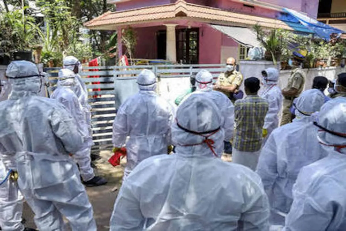 Maharashtra again reports more than 25 thousand new Coronavirus cases- India TV Hindi