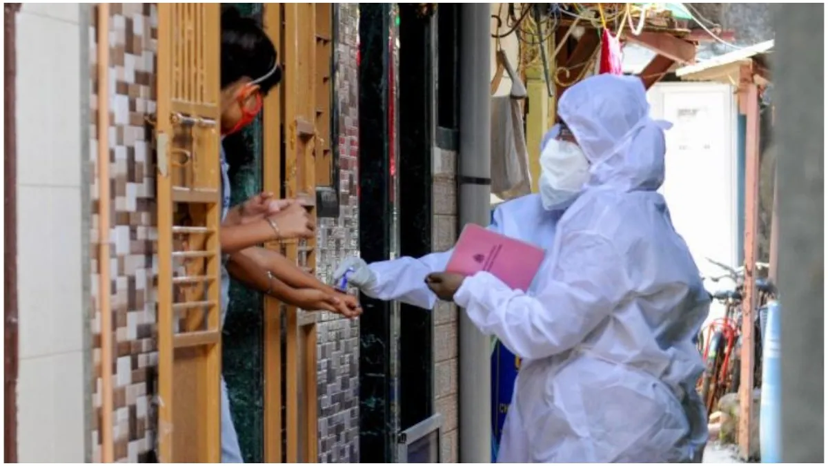 Maha reports 31,643 new Coronavirus cases, 102 deaths- India TV Hindi