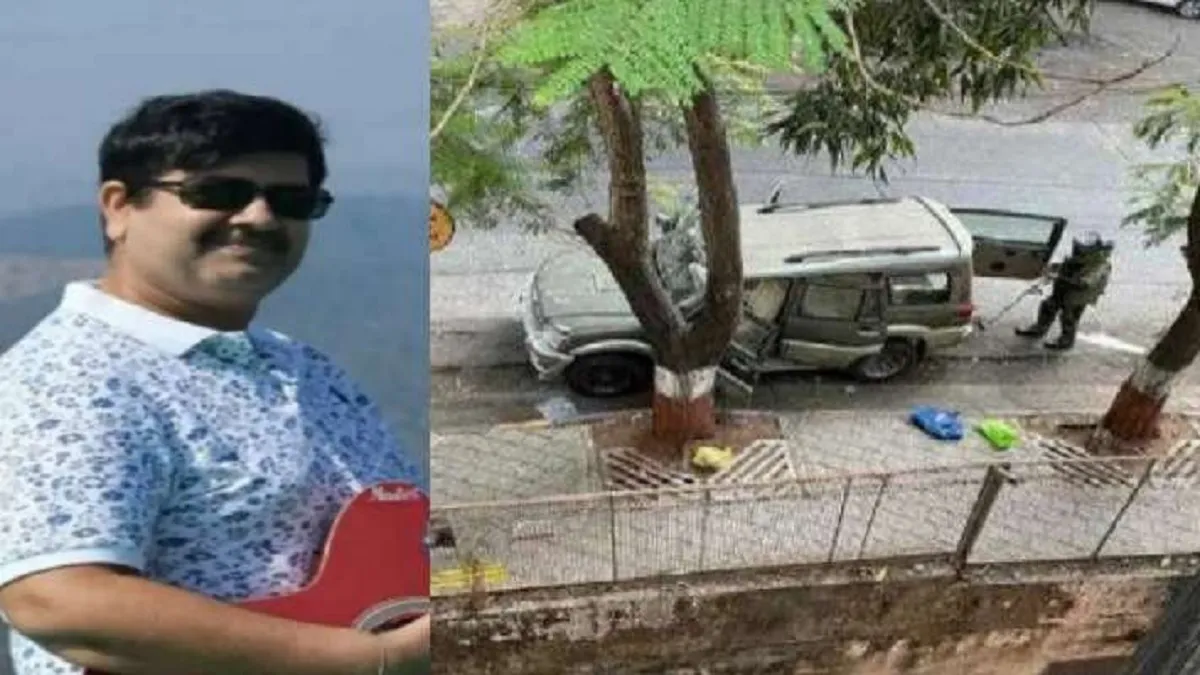 Mansukh Hiren Death Case: ATS ने 2 लोगों को किया गिरफ्तार, NIA कर रही है मामले की जांच- India TV Hindi