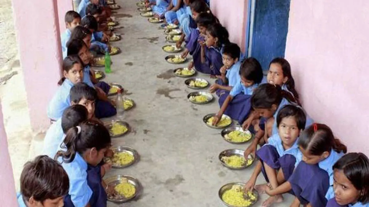 बाल विकास, मध्यान्ह भोजन योजनाओं में दिया जाएगा पौष्टिक तत्वों से संवर्धित- India TV Paisa