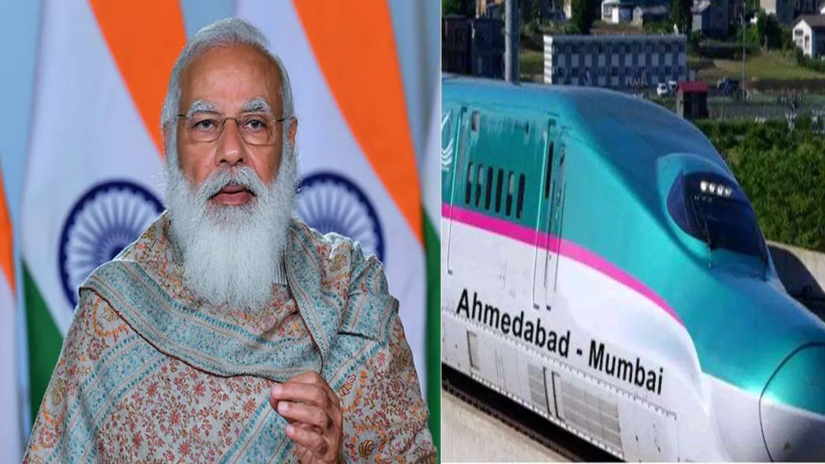 पीएम मोदी के ड्रीम प्रोजेक्ट को झटका! बुलट ट्रेन को लेकर आई यह बड़ी खबर- India TV Paisa