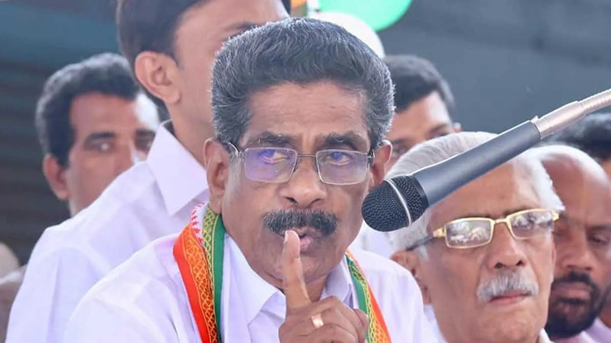 Kerala Congress, Kerala BJP, Kerala CPM, Kerala Elections, Kerala Elections 2021- India TV Hindi
