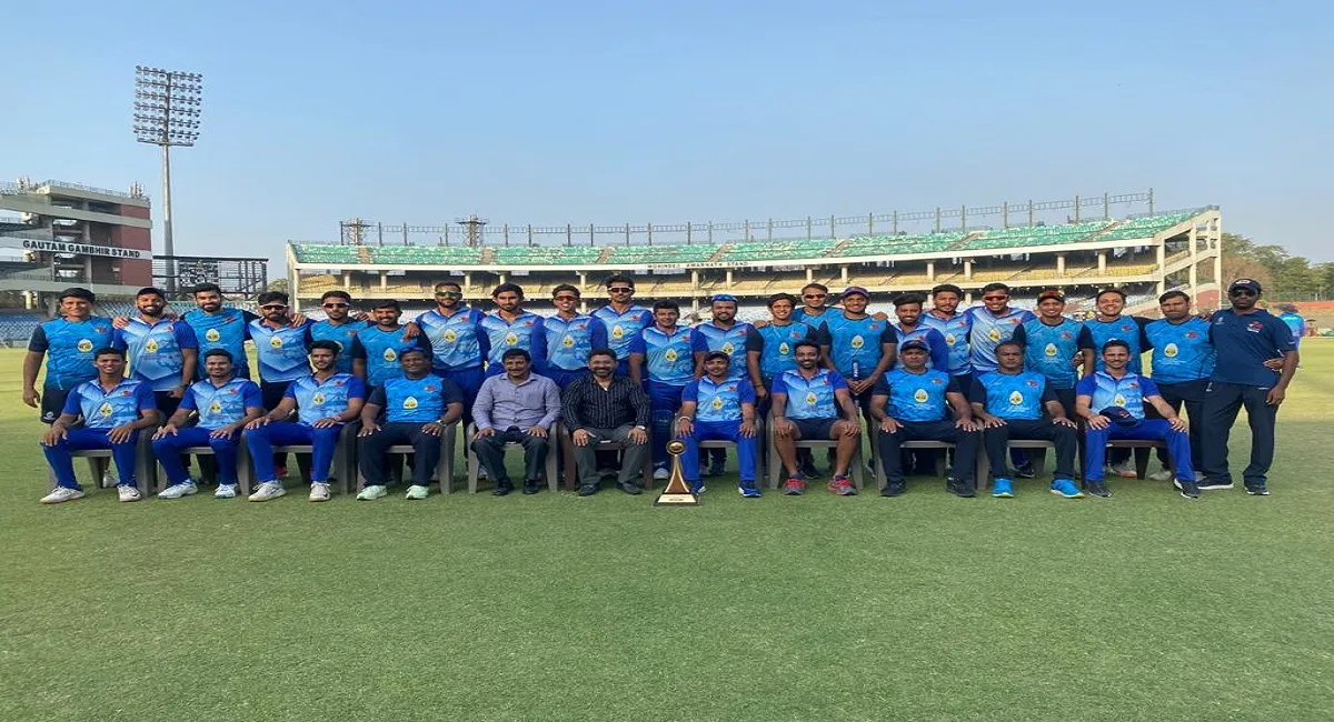 Mumbai, Ramesh Powar, Vijay Hazare Trophy- India TV Hindi