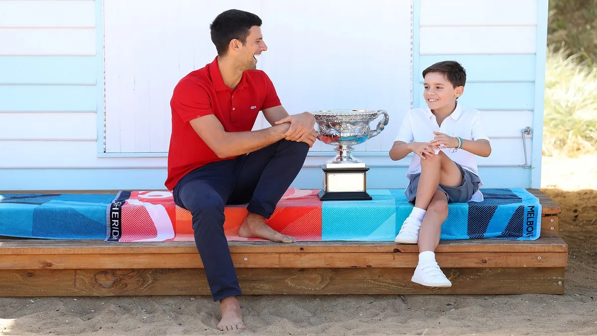 Novak Djokovic- India TV Hindi