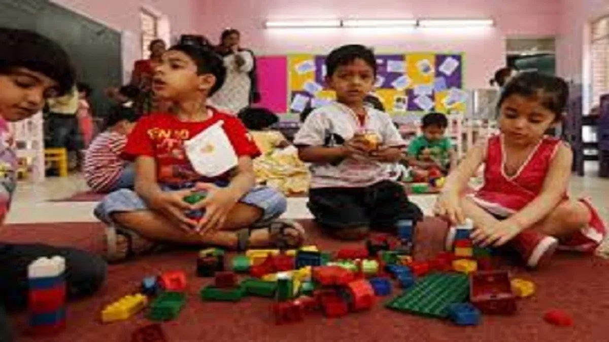 delhi schools nursery admissions 2021 first merit list release updates today check details Delhi Nur- India TV Hindi