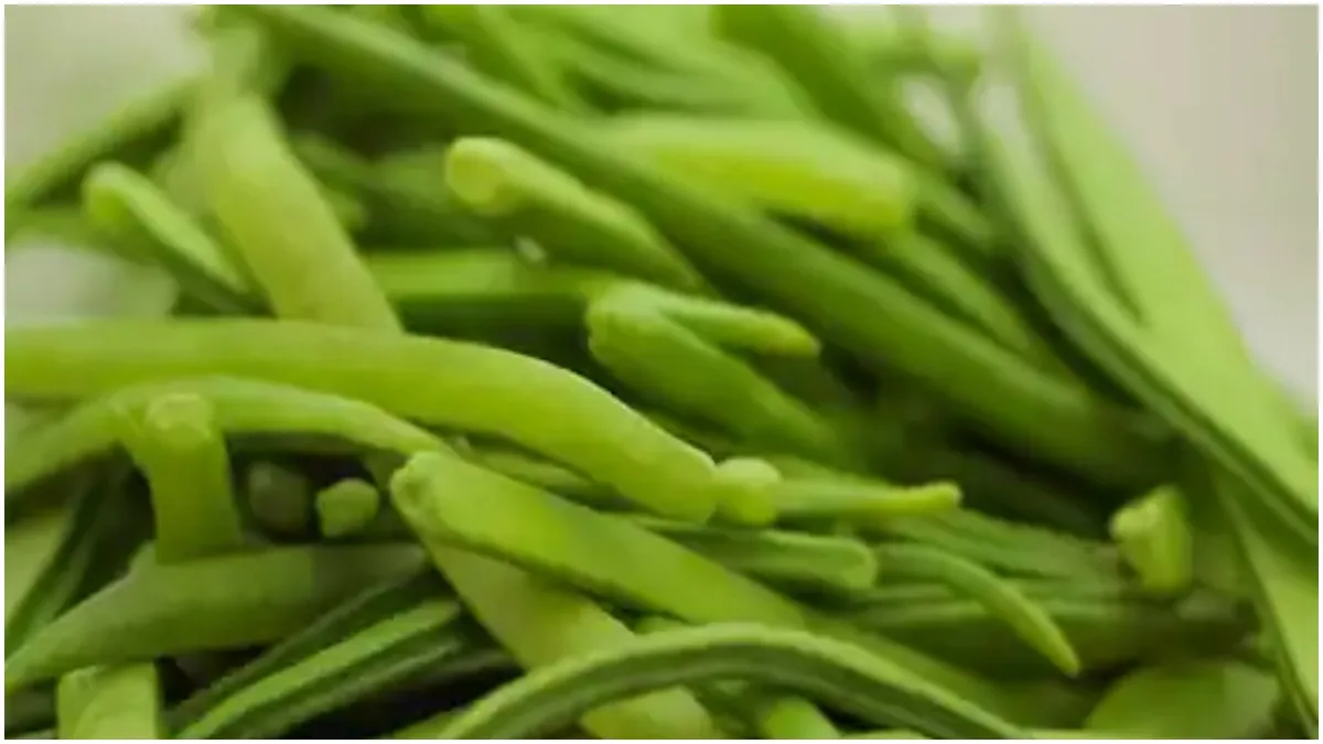 ग्वार फली की सब्जी - India TV Hindi