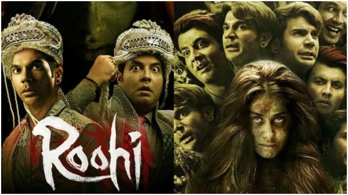 movie roohi - India TV Hindi