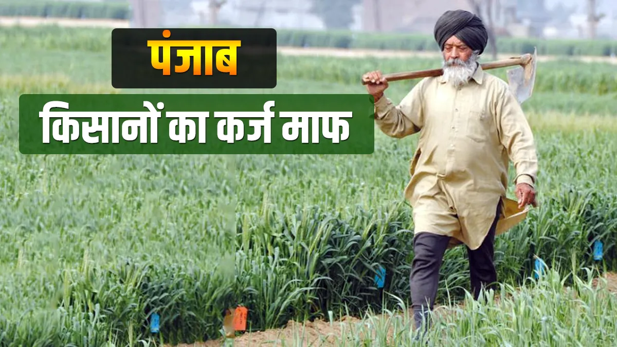 किसानों के कृषि ऋण...- India TV Hindi