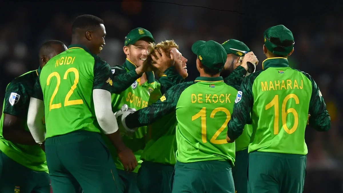 South Africa Team- India TV Hindi