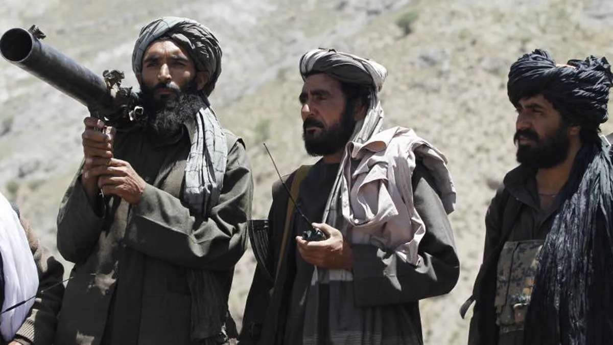 Afghanistan, Afghanistan Taliban Attack, Taliban Attack US Forces, Taliban Attack Foreign Forces- India TV Hindi