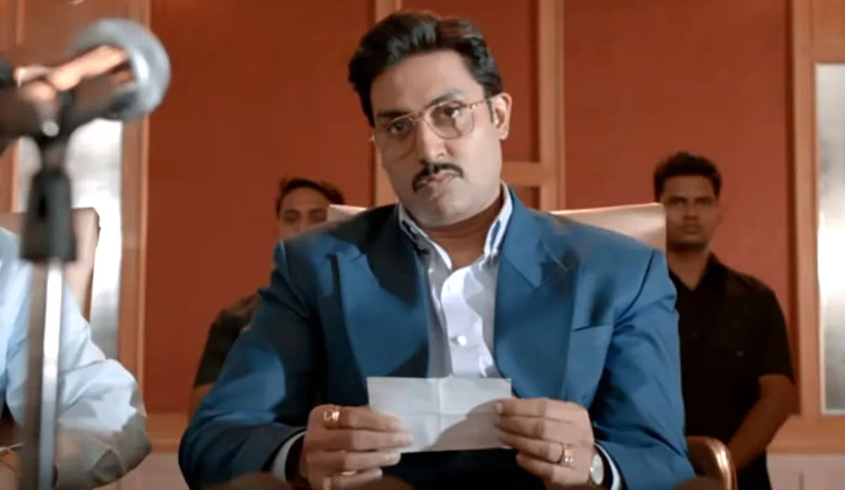 The Big Bull Trailer out Abhishek bachchan- India TV Hindi