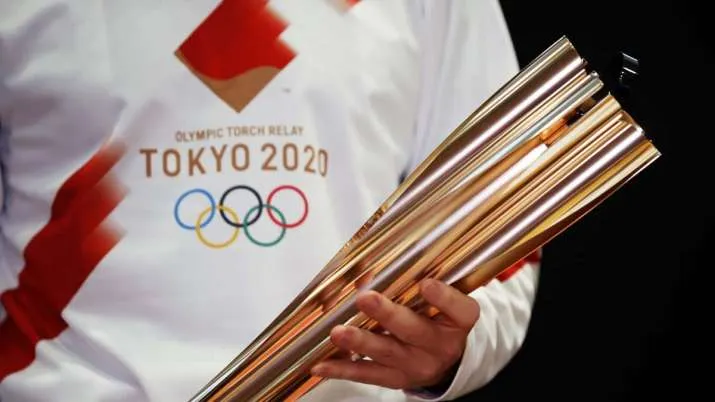 Olympic torch, Sports tokyo - India TV Hindi