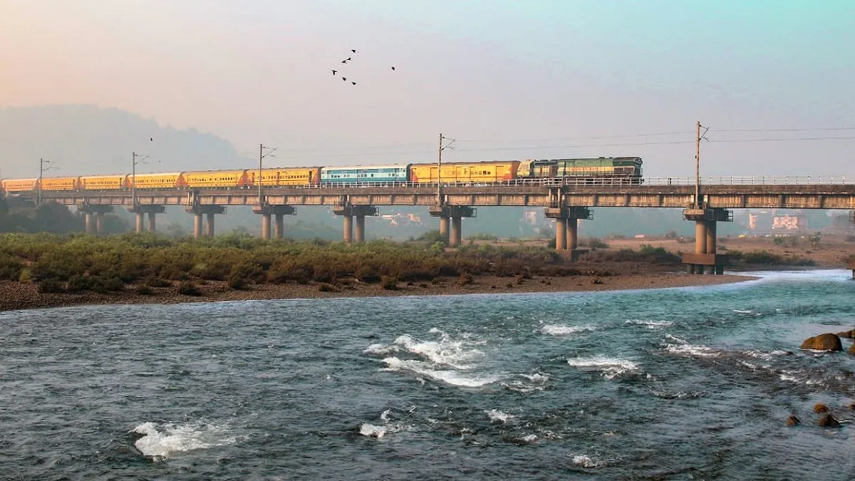 delhi daultapur chowk nangal dam himachal express special train time stoppage check pnr reservation - India TV Hindi