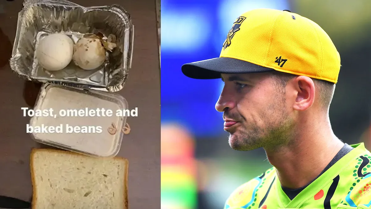 Alex Hales mocked PCB for getting bad food in Pakistan Super League- India TV Hindi