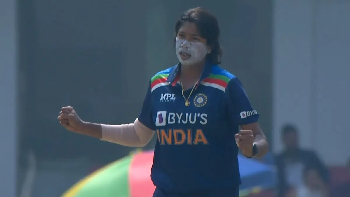 Playing for India is my biggest inspiration: Jhulan Goswami- India TV Hindi