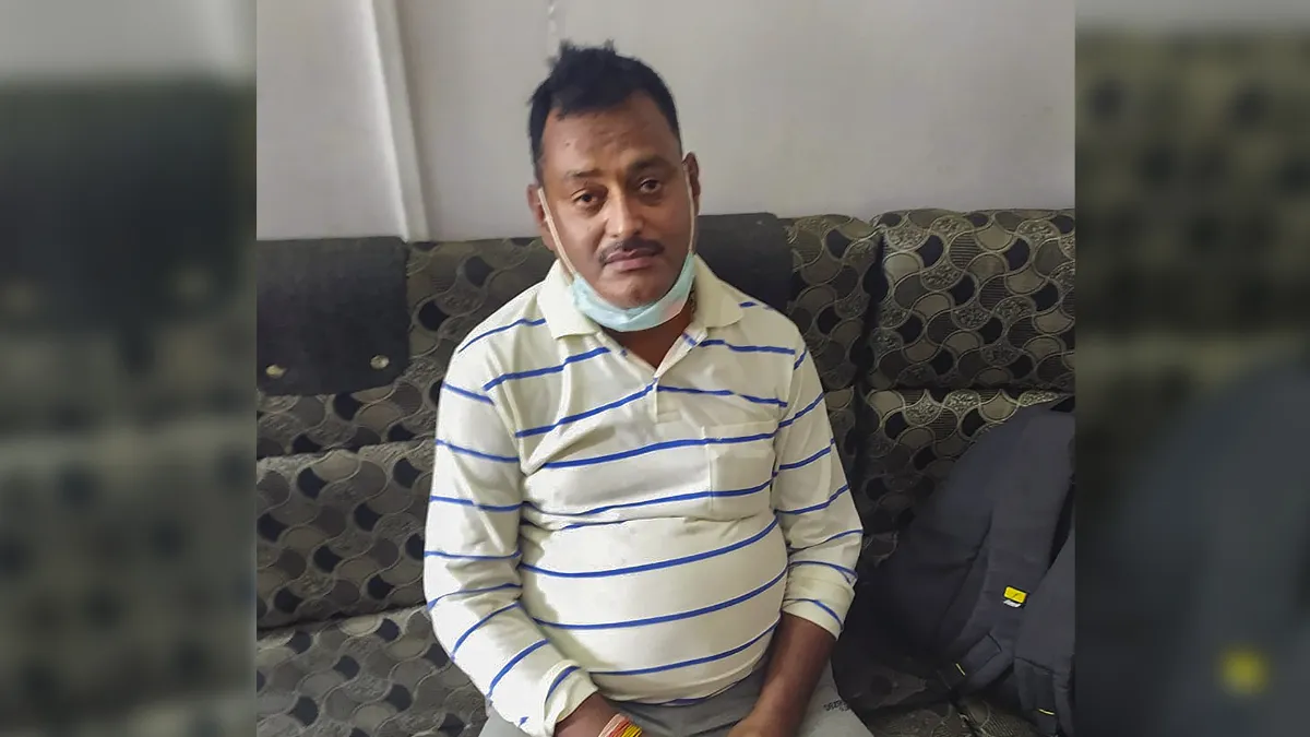 Vikas Dubey relative arrested बिकरू हत्याकांड के आरोपी गैंगस्टर विकास दुबे का बहनोई जालसाजी मामले मे- India TV Hindi