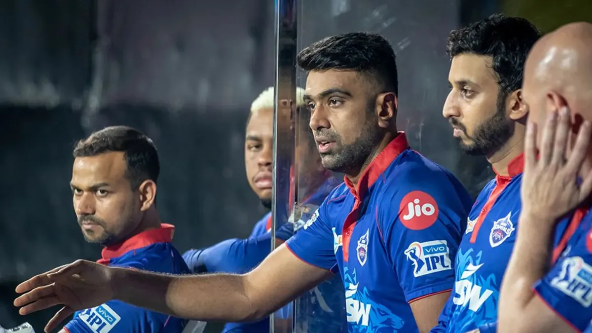 Ashwin took a break from IPL due to the big shock to Delhi Capitals- India TV Hindi