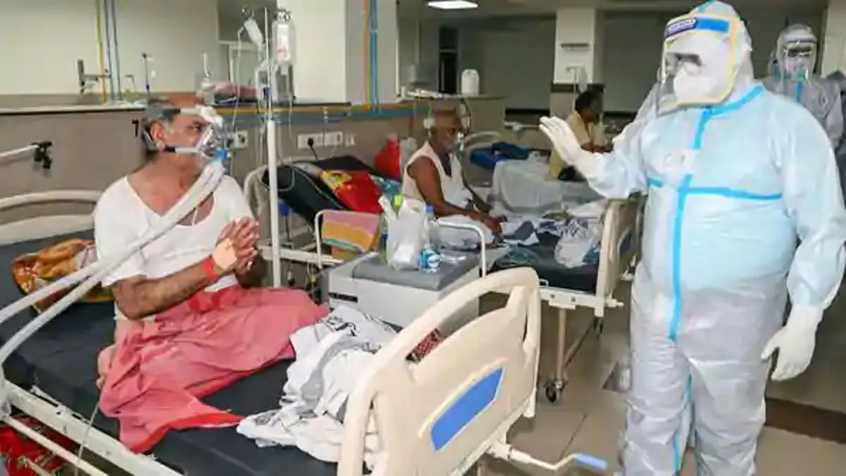 गुजरात में कोरोना के 14 हजार से ज्यादा नए मामले आए, 152 की मौत- India TV Hindi