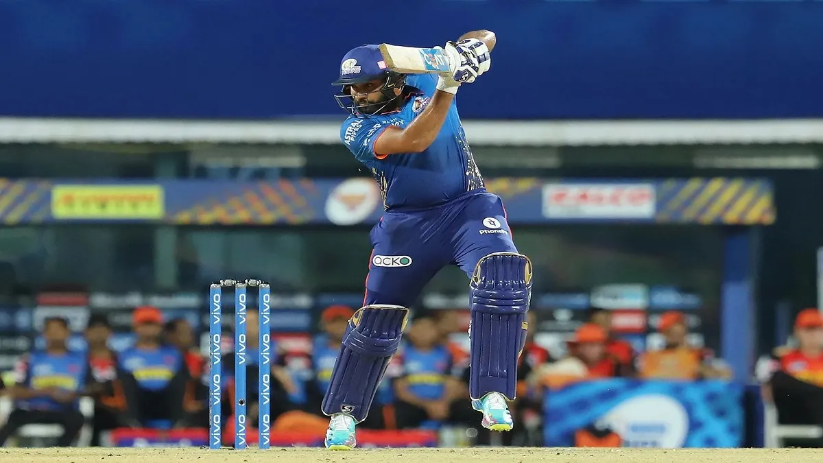 IPL 2021, MI v SRH : धोनी को पछाड़...- India TV Hindi